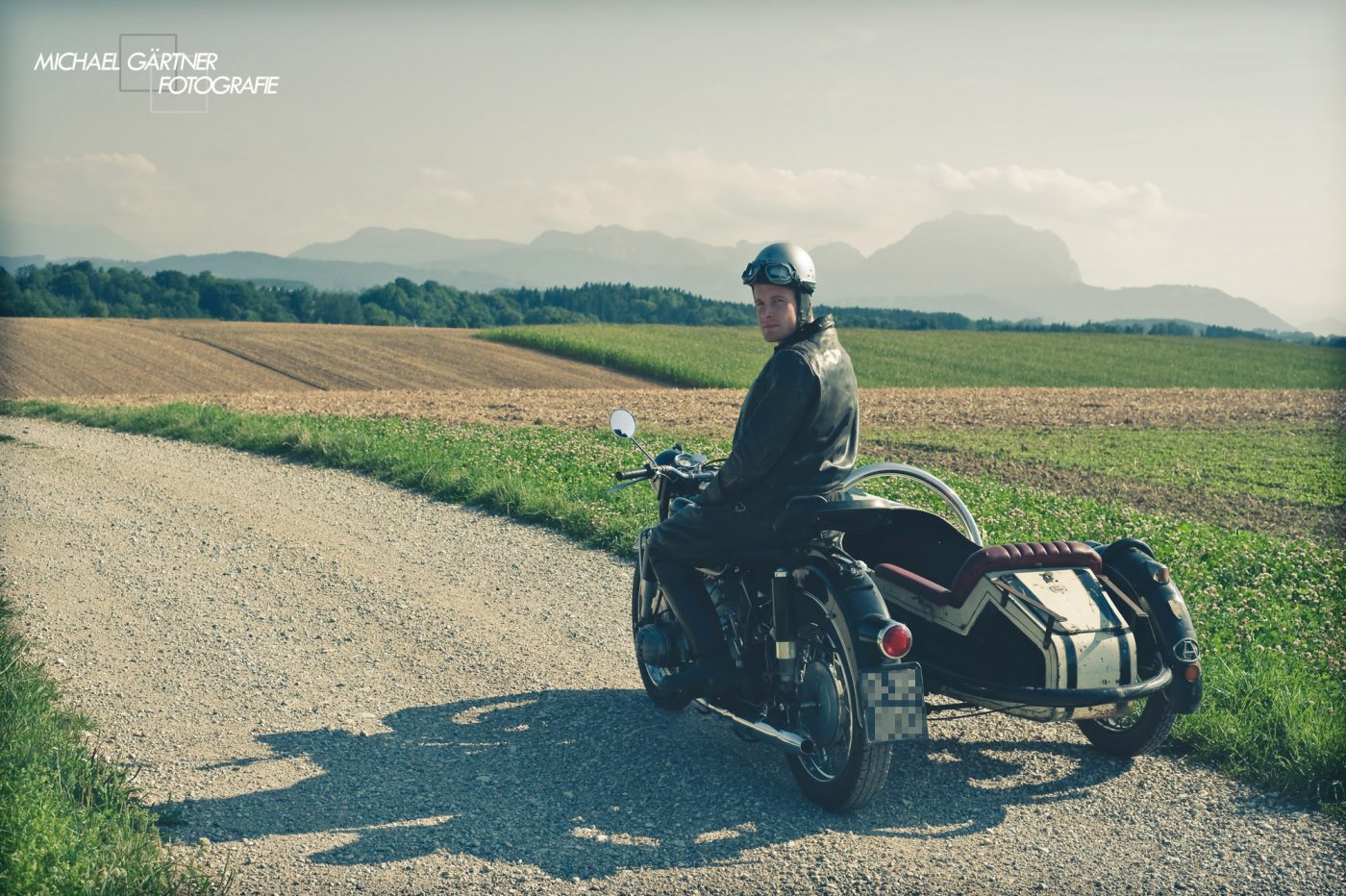 Vintage Michael Gärtner Fotografie